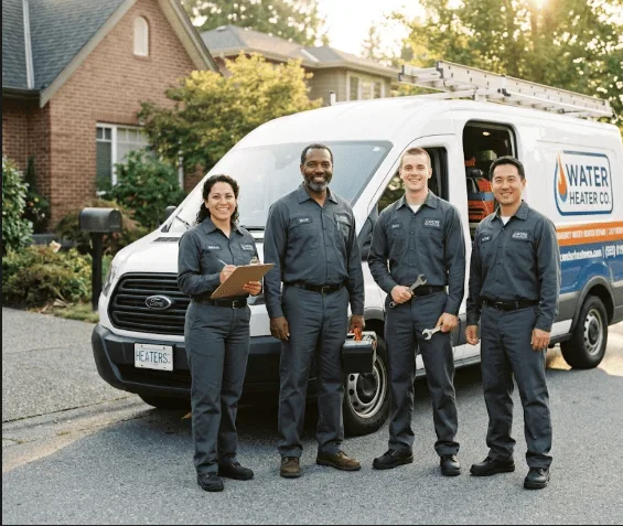 Water Heater Repair company in Loco, OK